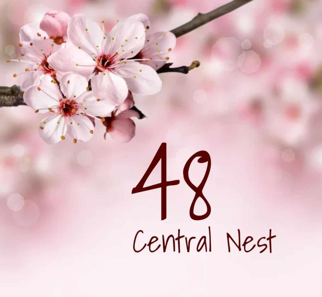 48 Central Nest Volos Exterior foto